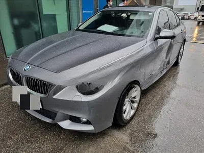 2015 BMW 520 NONE VIN: