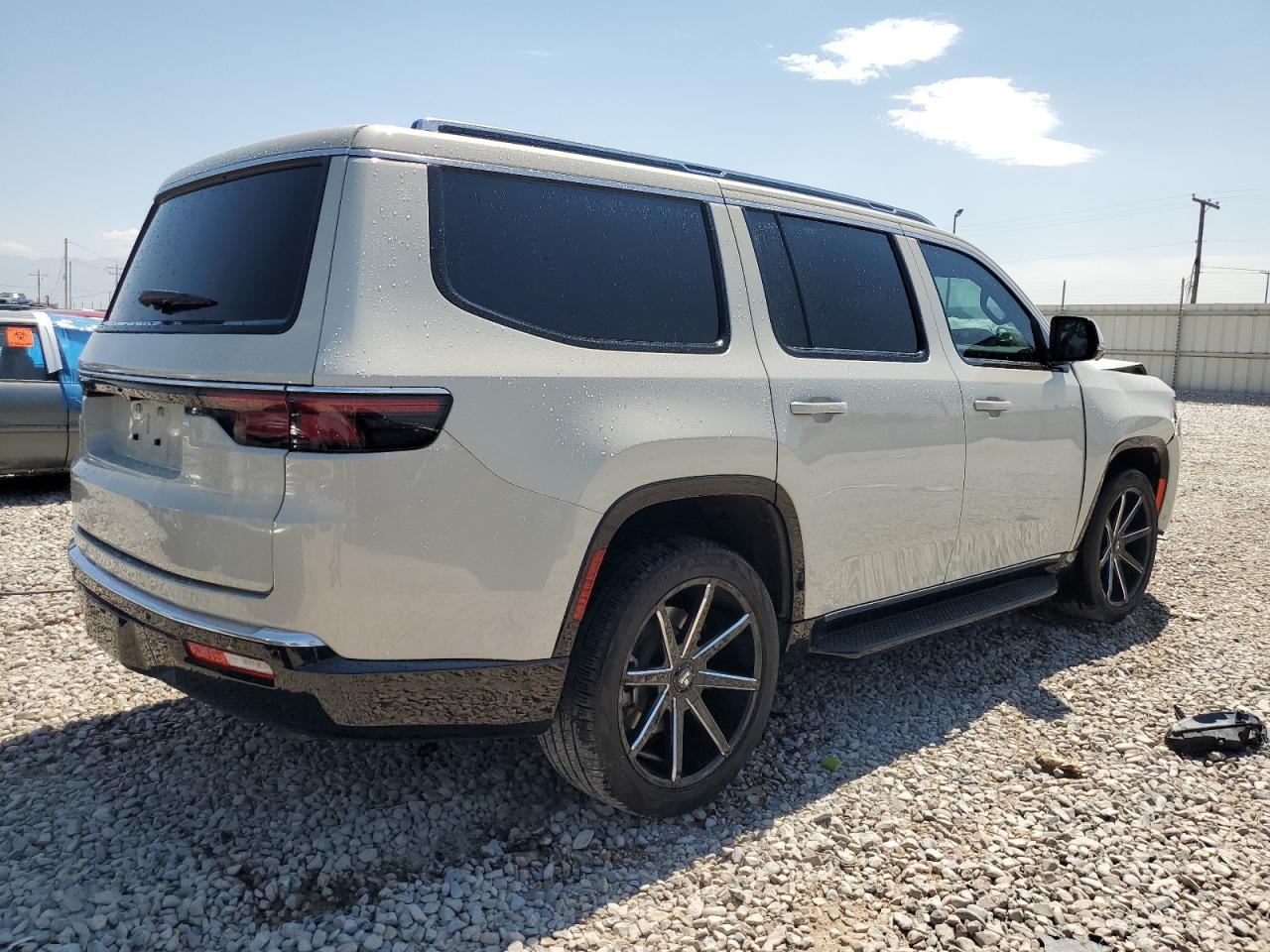 2022 JEEP WAGONEER SERIES I VIN:1C4SJVAT4NS206655