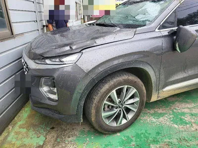 2020 Hyundai Santa FE VIN: