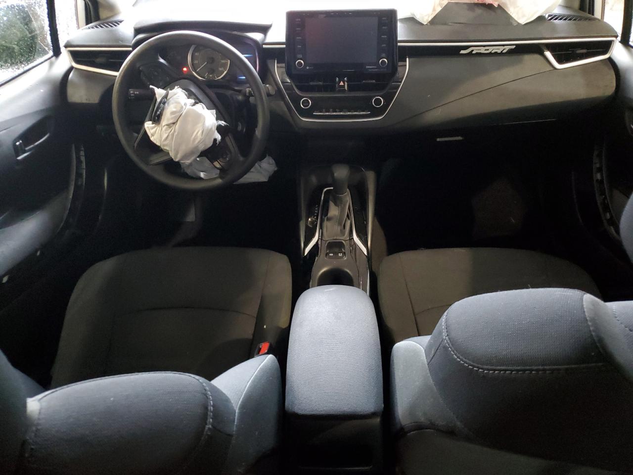 2022 TOYOTA COROLLA LE VIN:JTDEPMAE5N3006949