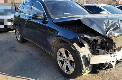 2018 Mercedes-Benz GLC 220 WDC0G0FB0JF447814 VIN:WDC0G0FB0JF447814