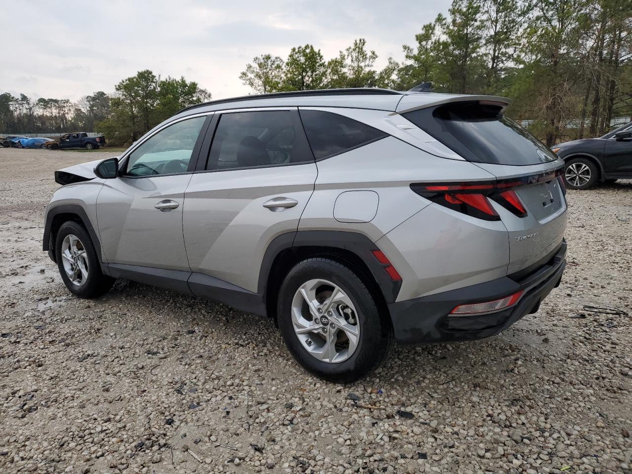 2024 HYUNDAI TUCSON SEL VIN:5NMJB3DE9RH364355