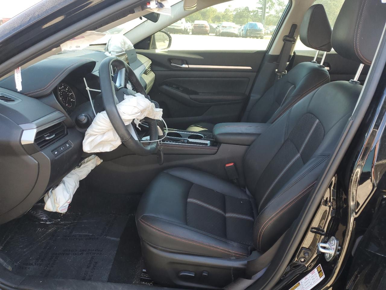2024 NISSAN ALTIMA SR VIN:1N4BL4CV8RN398823
