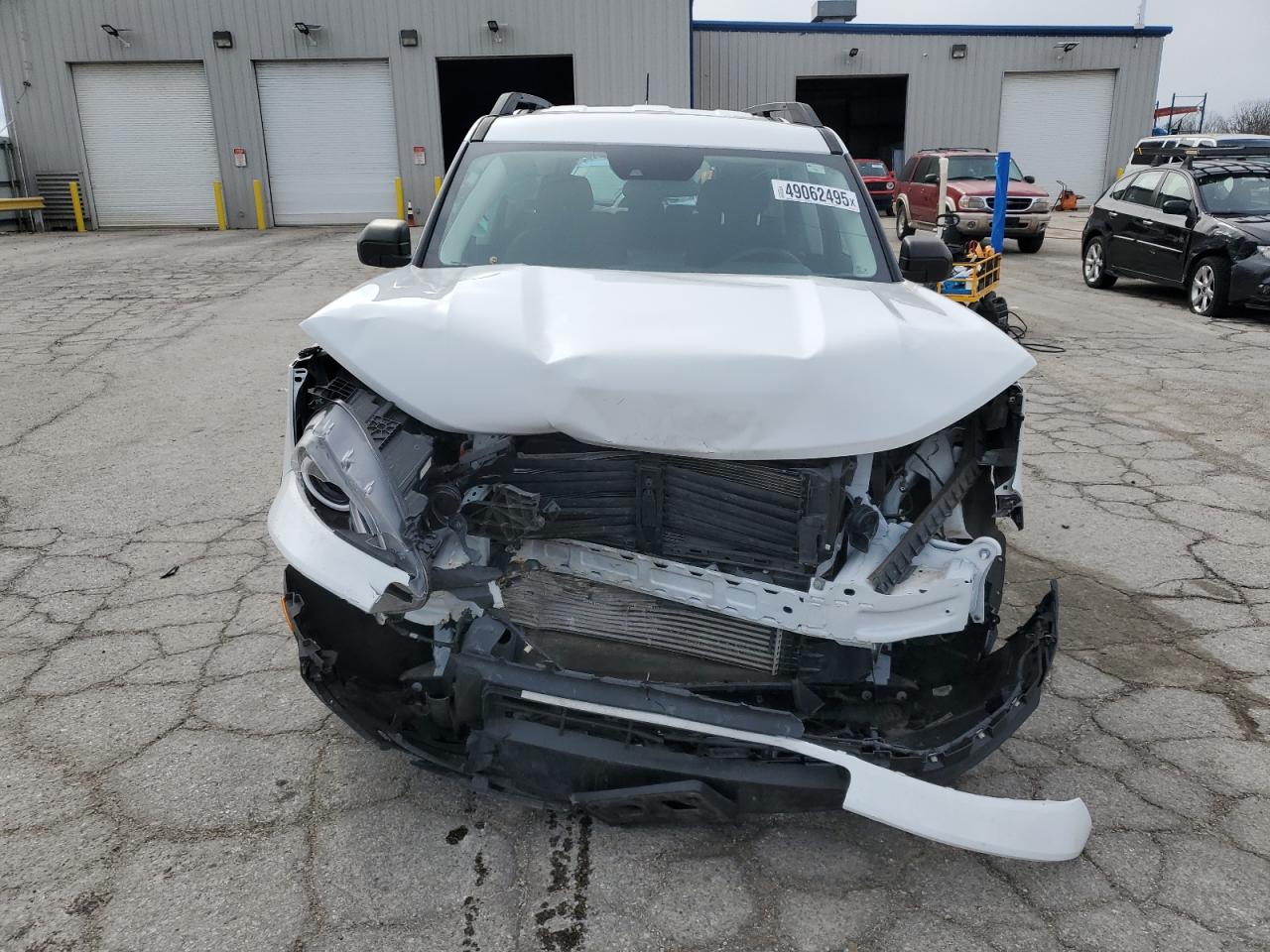 2022 FORD BRONCO SPORT  VIN:3FMCR9A68NRD45631