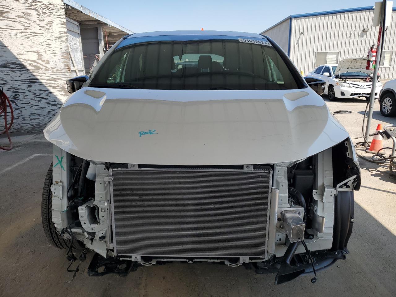 2023 HONDA ODYSSEY SPORT-L VIN:5FNRL6H75PB069331