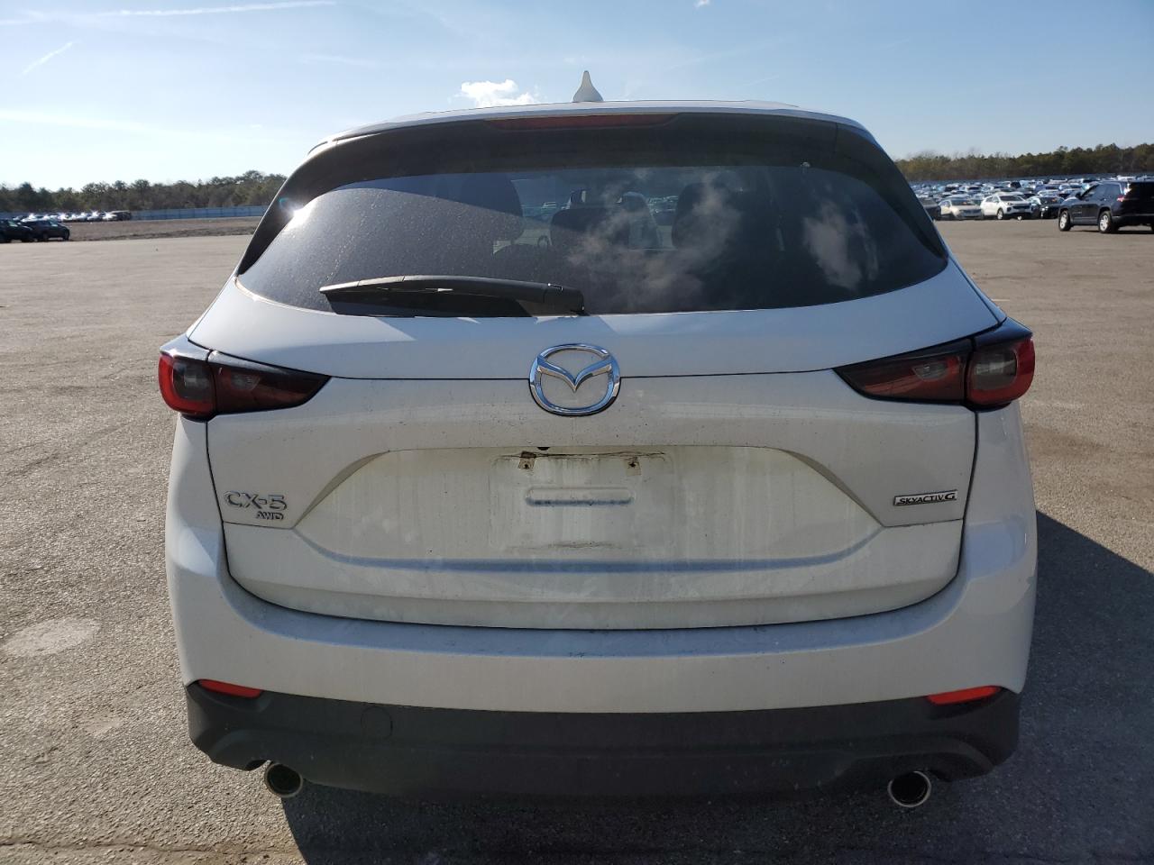 2023 MAZDA CX-5 SELECT VIN:JM3KFBBM5P0201512