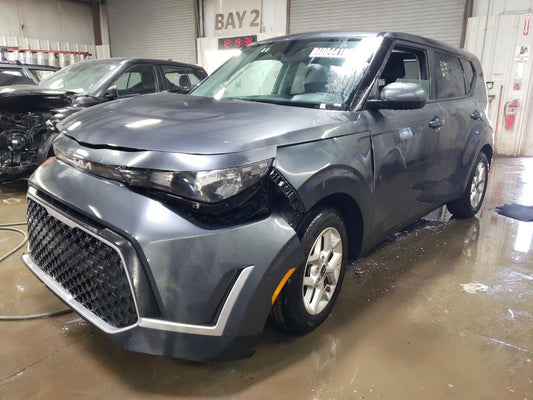 2023 KIA SOUL LX VIN:KNDJ23AU4P7882308