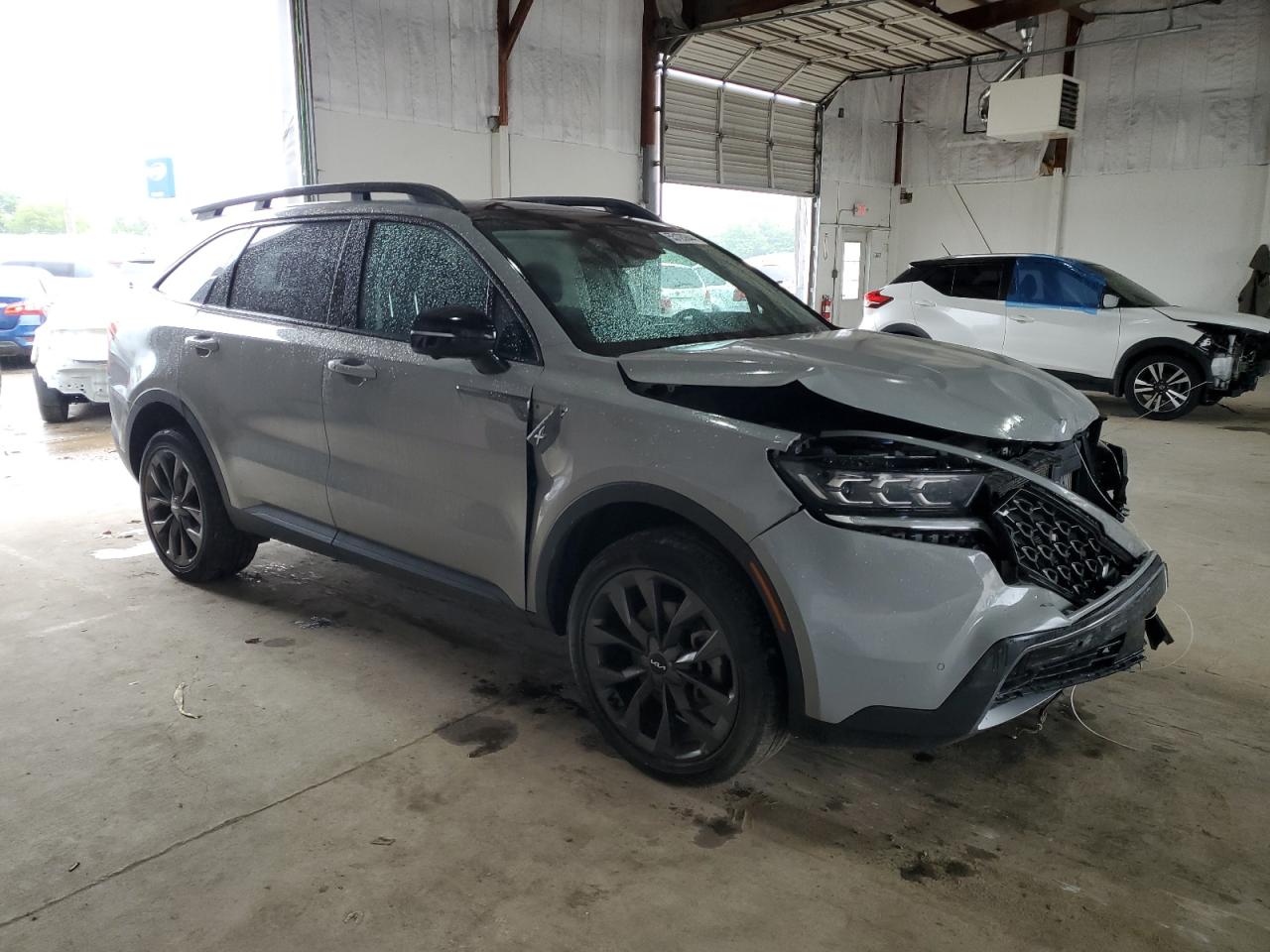 2022 KIA SORENTO SX VIN:5XYRKDLFXNG157190
