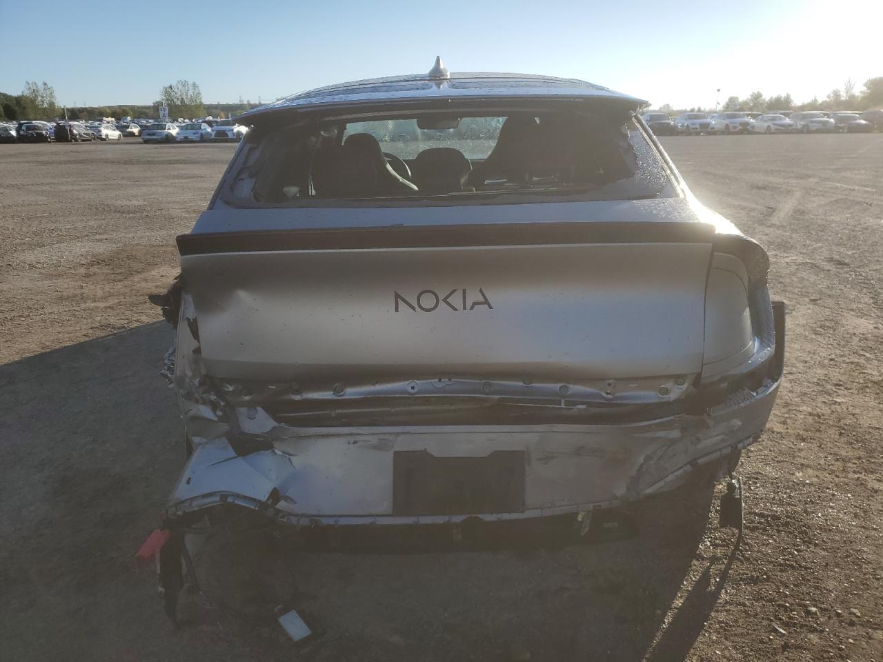 2023 KIA EV6 GT VIN:KNDC5DLE1P5148314