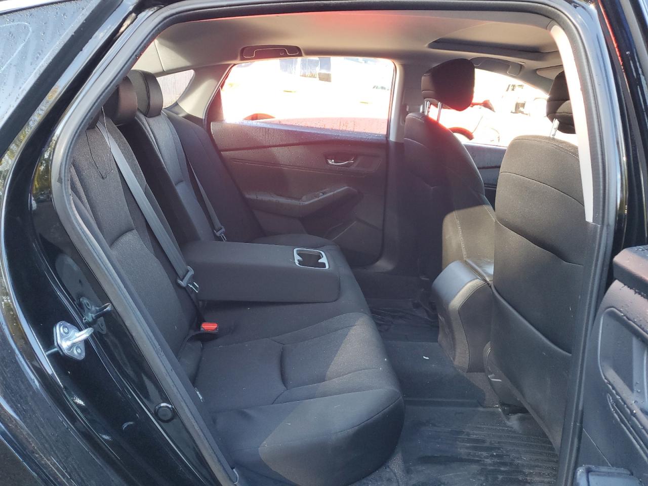 2023 HONDA ACCORD EX VIN:1HGCY1F33PA800701