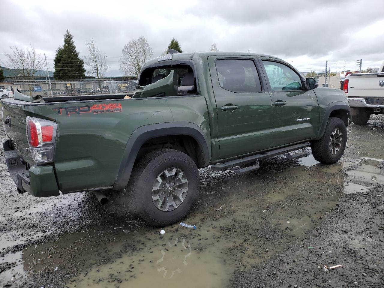 2022 TOYOTA TACOMA DOUBLE CAB VIN:3TMCZ5AN1NM501218