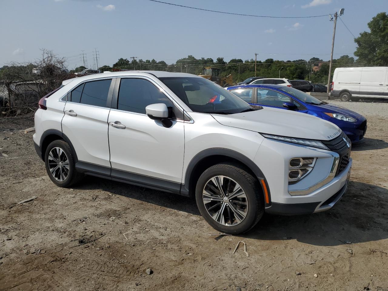 2022 MITSUBISHI ECLIPSE CROSS SE VIN:JA4ATWAA0NZ004522