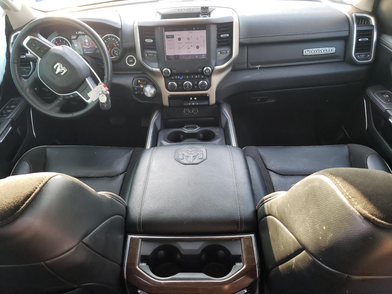 2022 RAM 1500 LARAMIE VIN:1C6SRFJT7NN456539