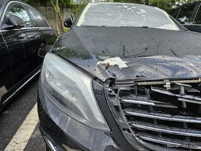 2017 Mercedes-Benz S 350 VIN: