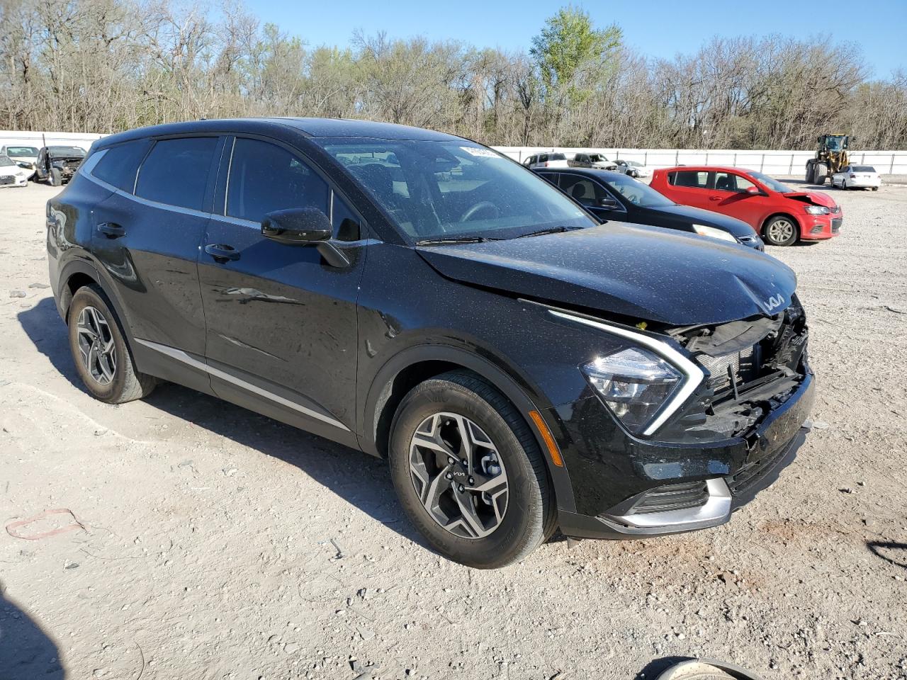 2023 KIA SPORTAGE LX VIN:KNDPU3AF1P7097556