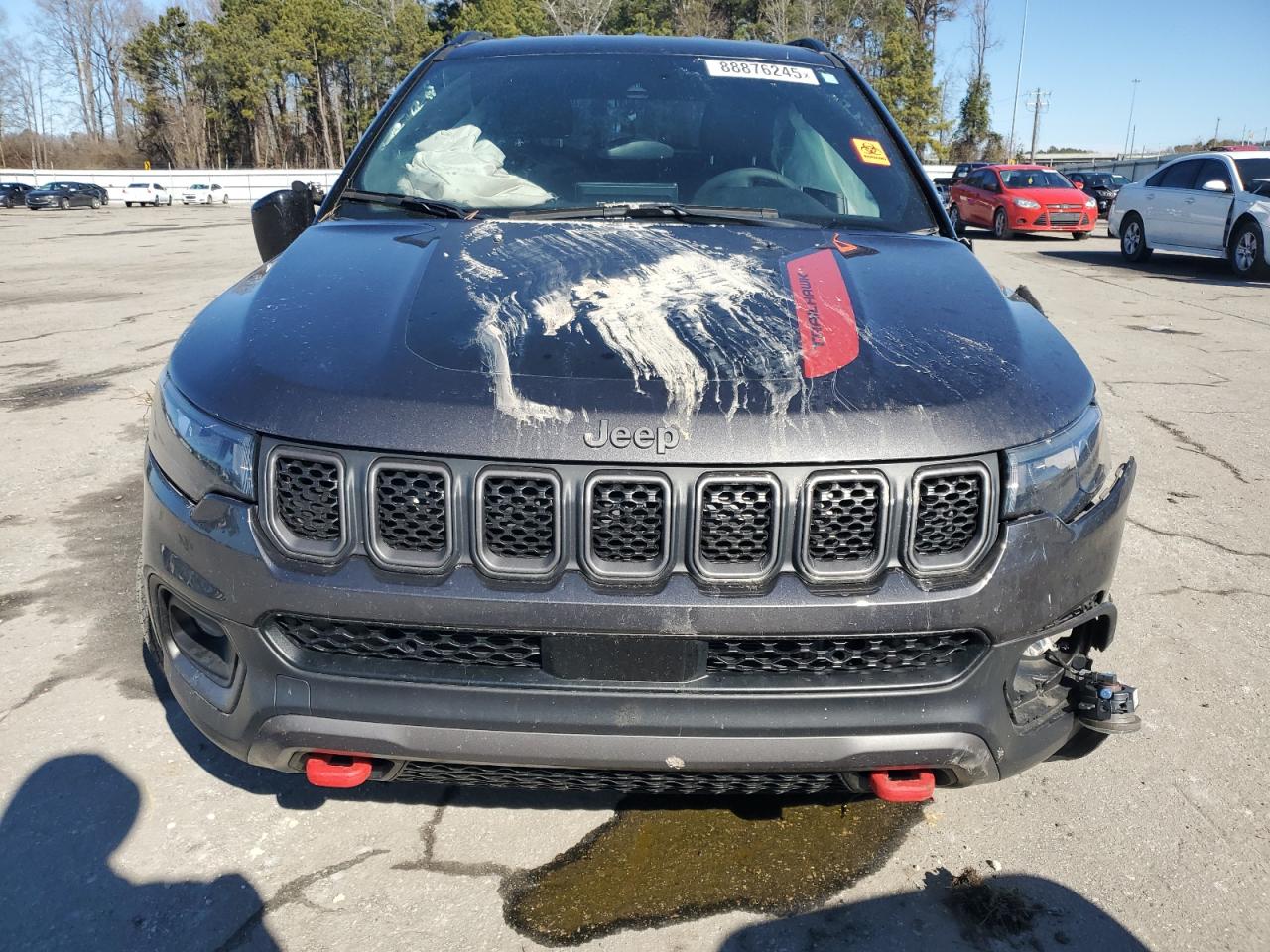 2023 JEEP COMPASS TRAILHAWK VIN:3C4NJDDN1PT556671