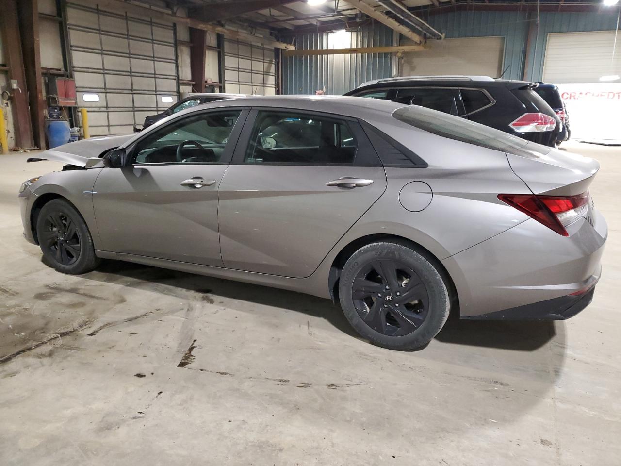 2023 HYUNDAI ELANTRA SEL VIN:KMHLM4AG3PU554300