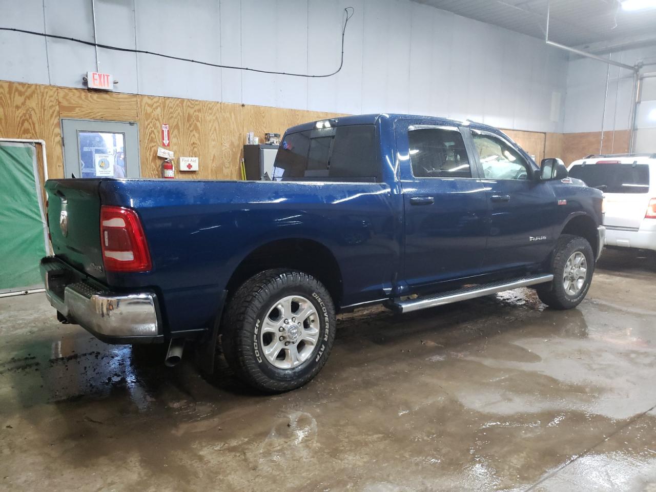 2022 RAM 2500 BIG HORN/LONE STAR VIN:3C6UR5DJ6NG143228