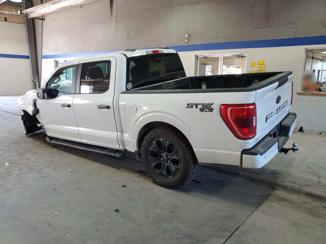 2022 FORD F150 SUPERCREW VIN:1FTEW1EP3NFB62595
