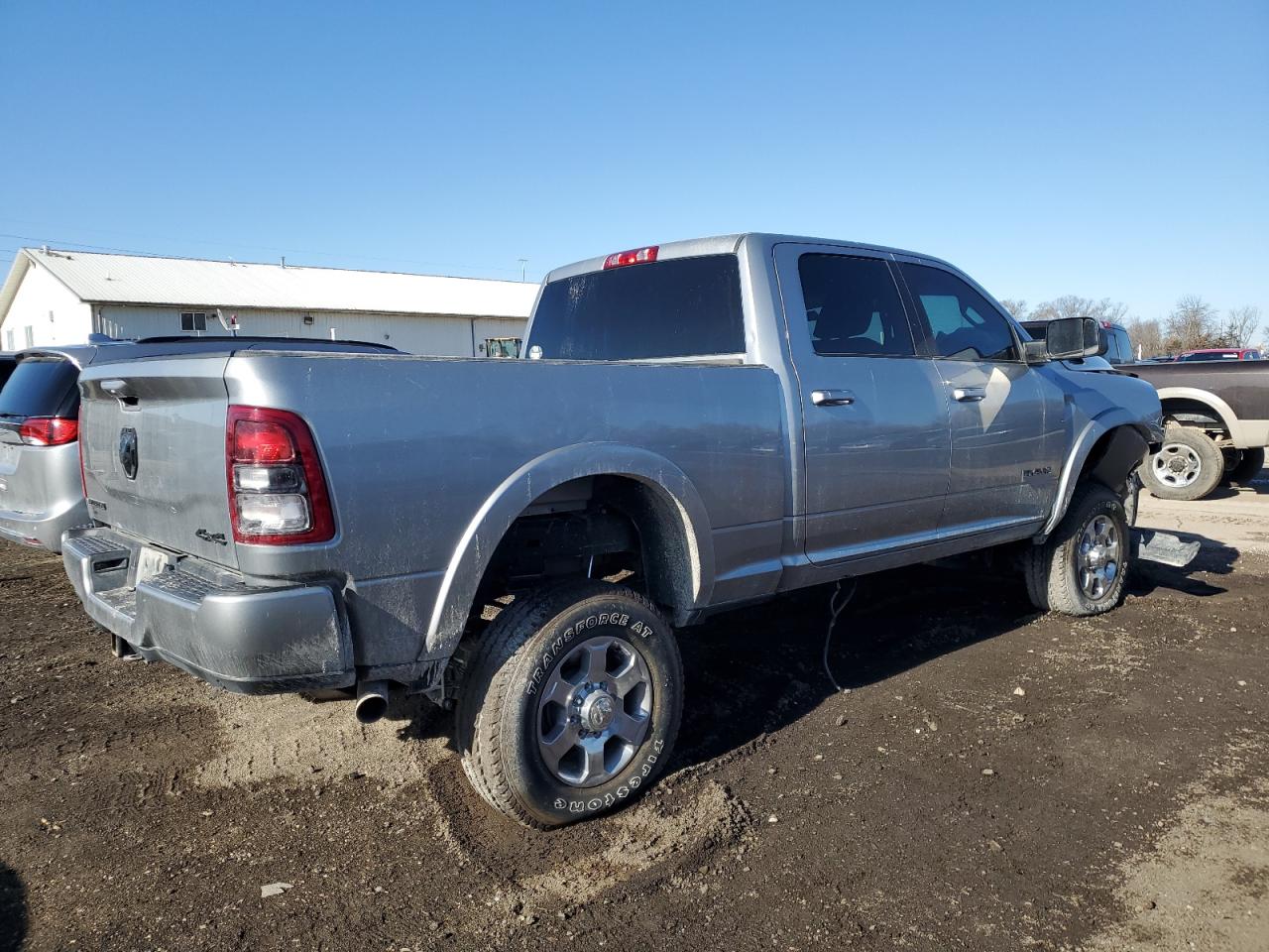 2022 RAM 2500 BIG HORN/LONE STAR VIN:3C6UR5DJ0NG183191