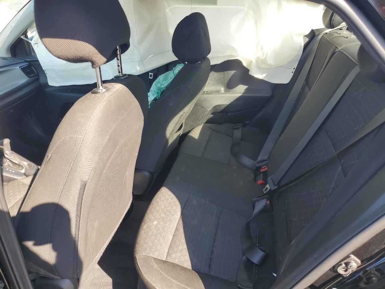 2022 KIA RIO LX VIN:3KPA24AD4NE504721
