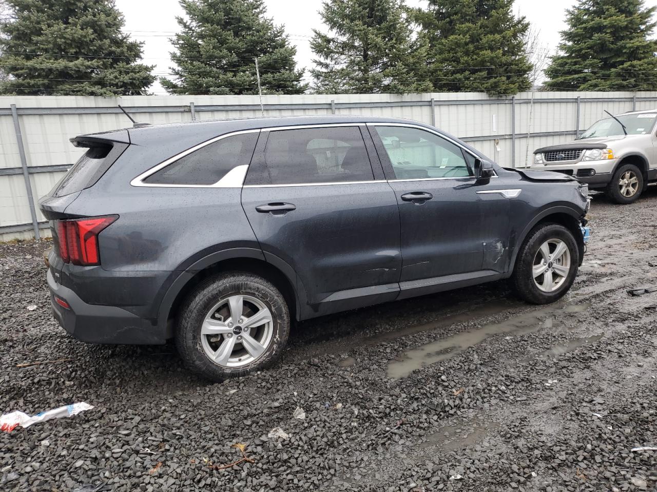 2023 KIA SORENTO LX VIN:5XYRGDLC4PG212369