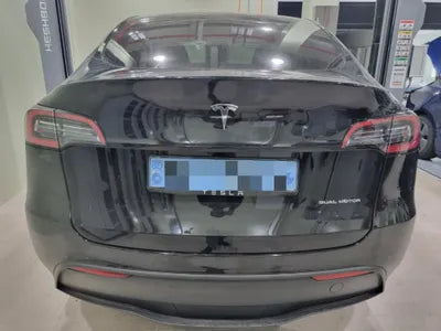 2022 Tesla Model Y VIN: