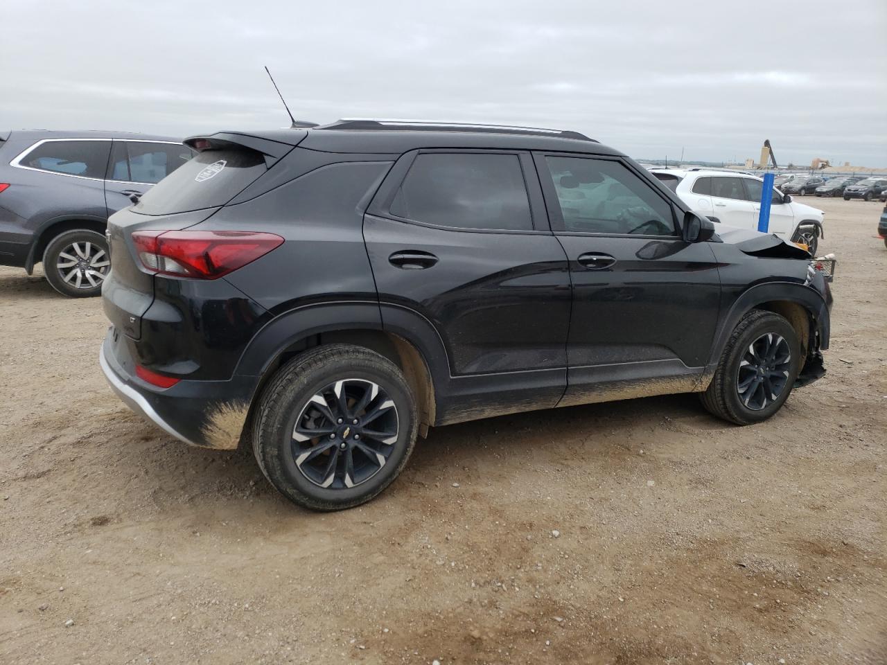 2022 CHEVROLET TRAILBLAZER LT VIN:KL79MPSL2NB083869