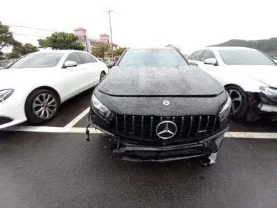 2020 Mercedes-Benz A 45 AMG W1K3F5DB2LN138480 VIN:W1K3F5DB2LN138480