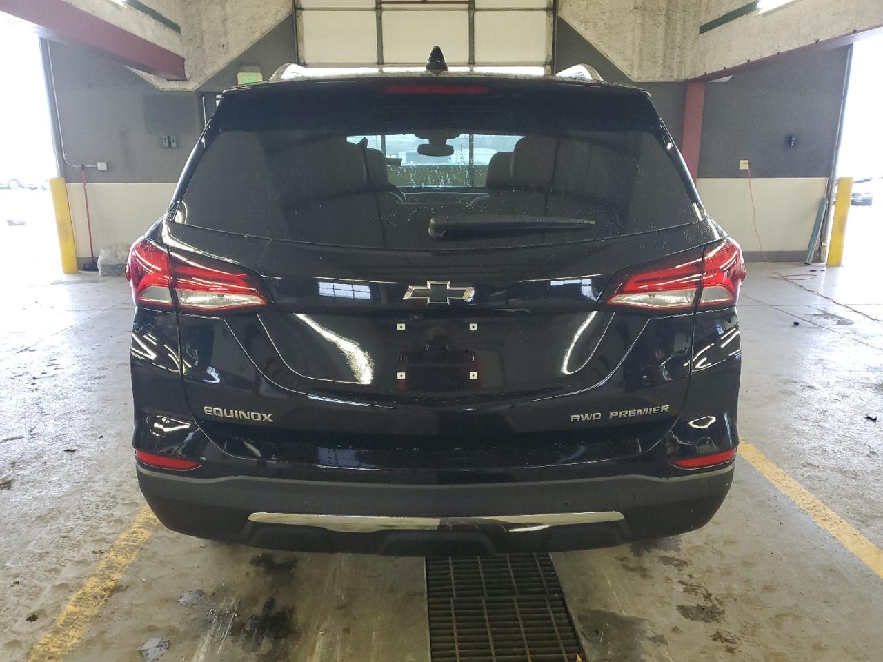 2024 CHEVROLET EQUINOX PREMIERE VIN:3GNAXXEG7RL130962