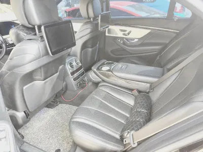 2017 Mercedes-Benz S 350 VIN: