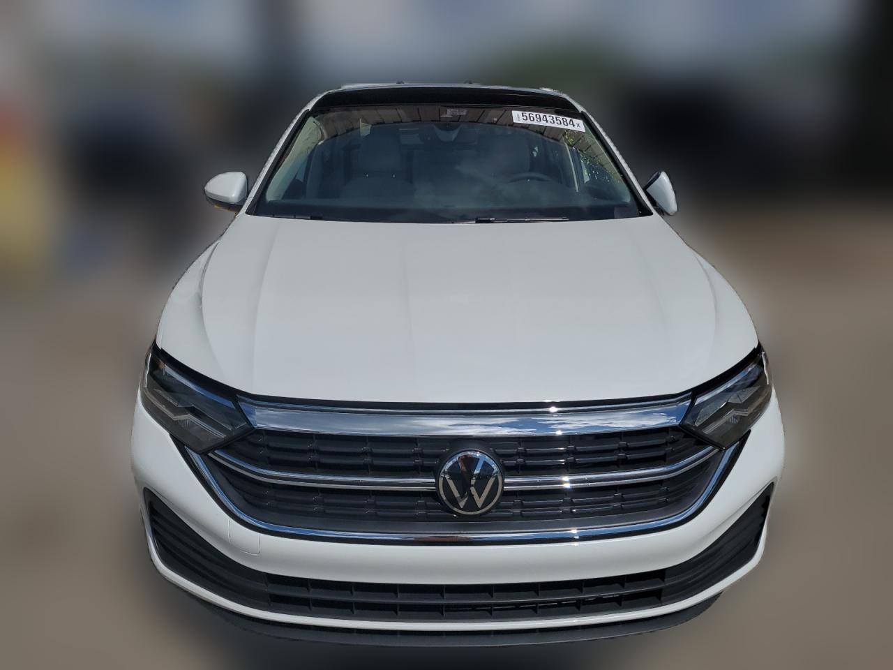 2024 VOLKSWAGEN JETTA SE VIN:3VW7M7BU2RM047159