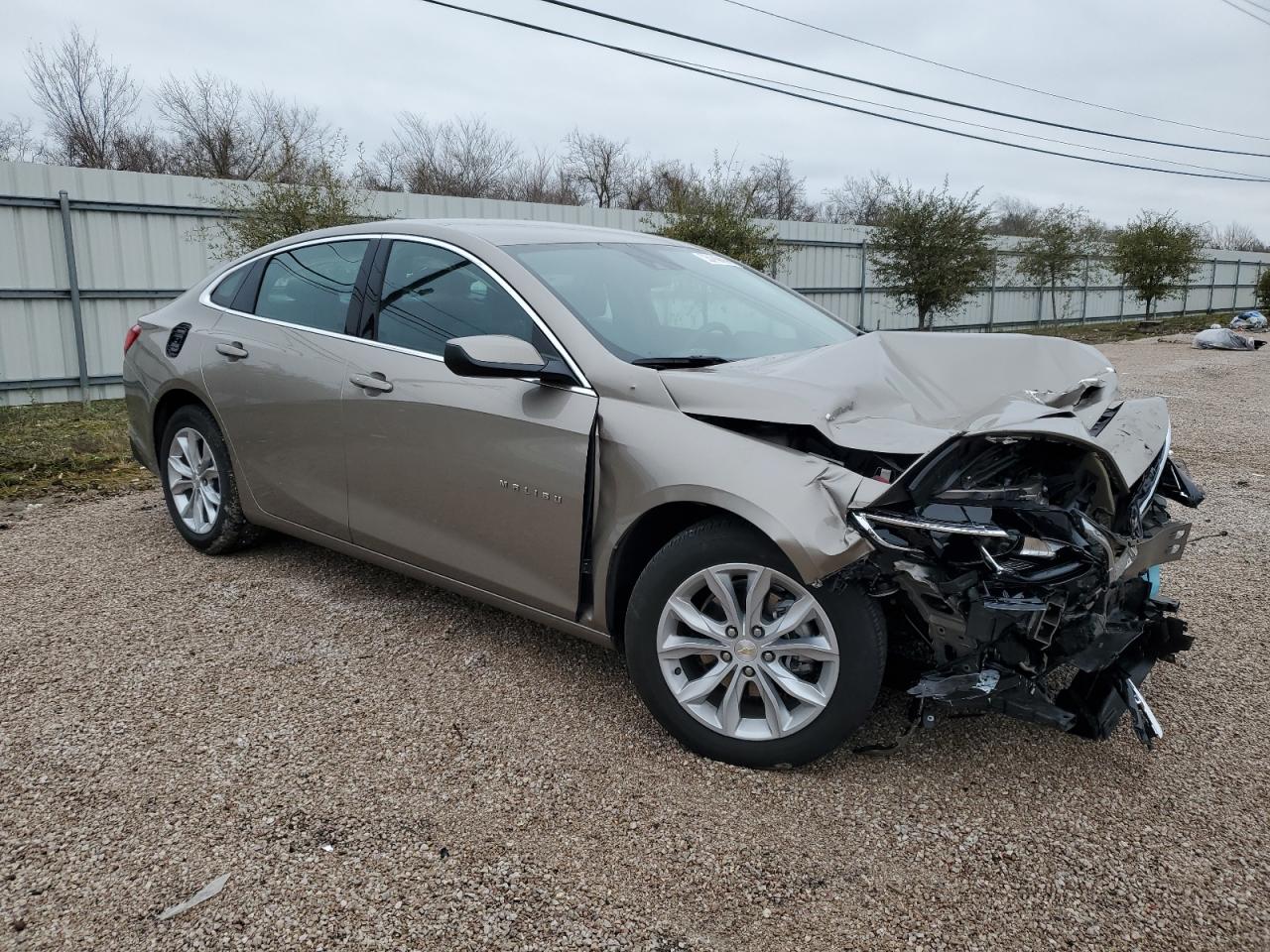 2024 CHEVROLET MALIBU LT VIN:1G1ZD5ST3RF233390