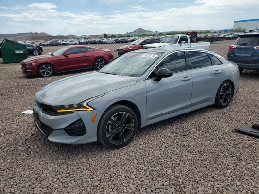 2022 KIA K5 GT LINE VIN:5XXG64J27NG134594