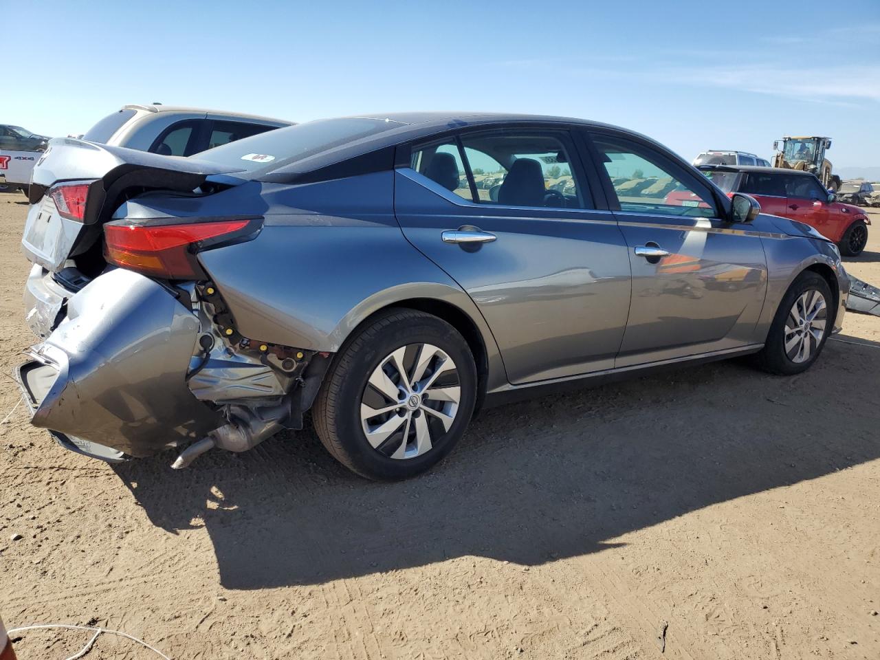 2023 NISSAN ALTIMA S VIN:1N4BL4BV5PN356754