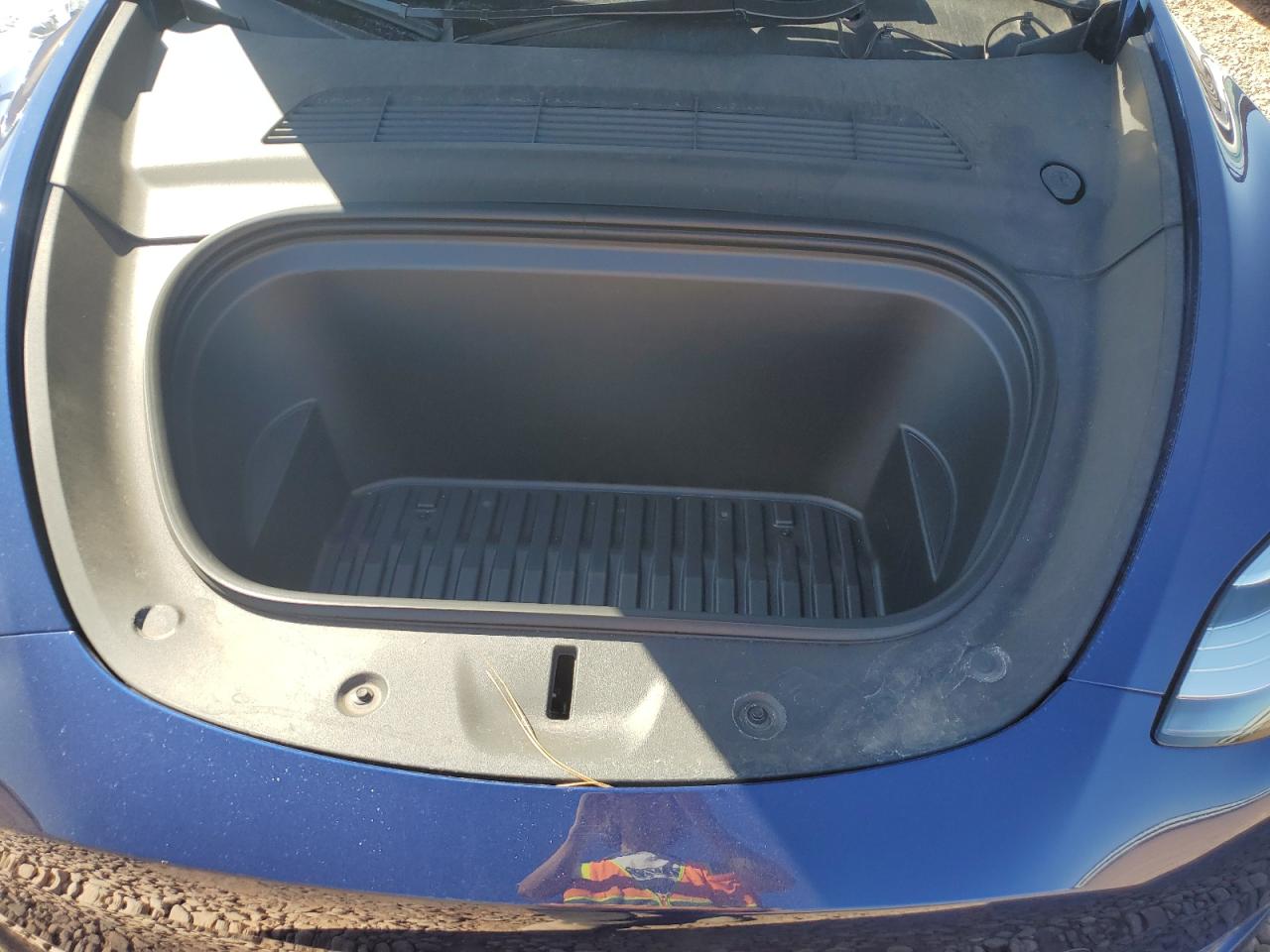 2022 TESLA MODEL Y  VIN:7SAYGDEE0NF468915