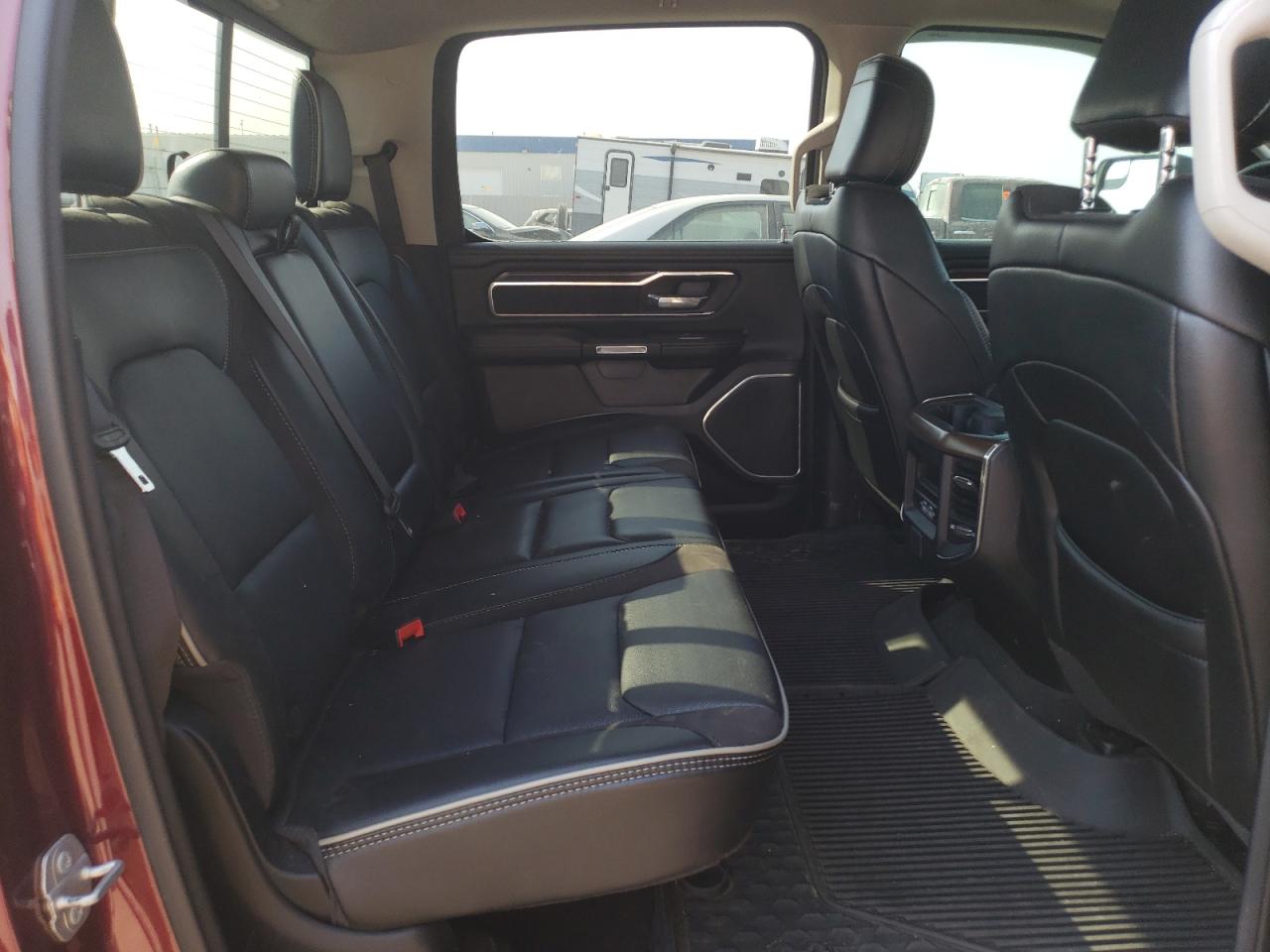 2022 RAM 1500 LARAMIE VIN:1C6SRFJT4NN314679