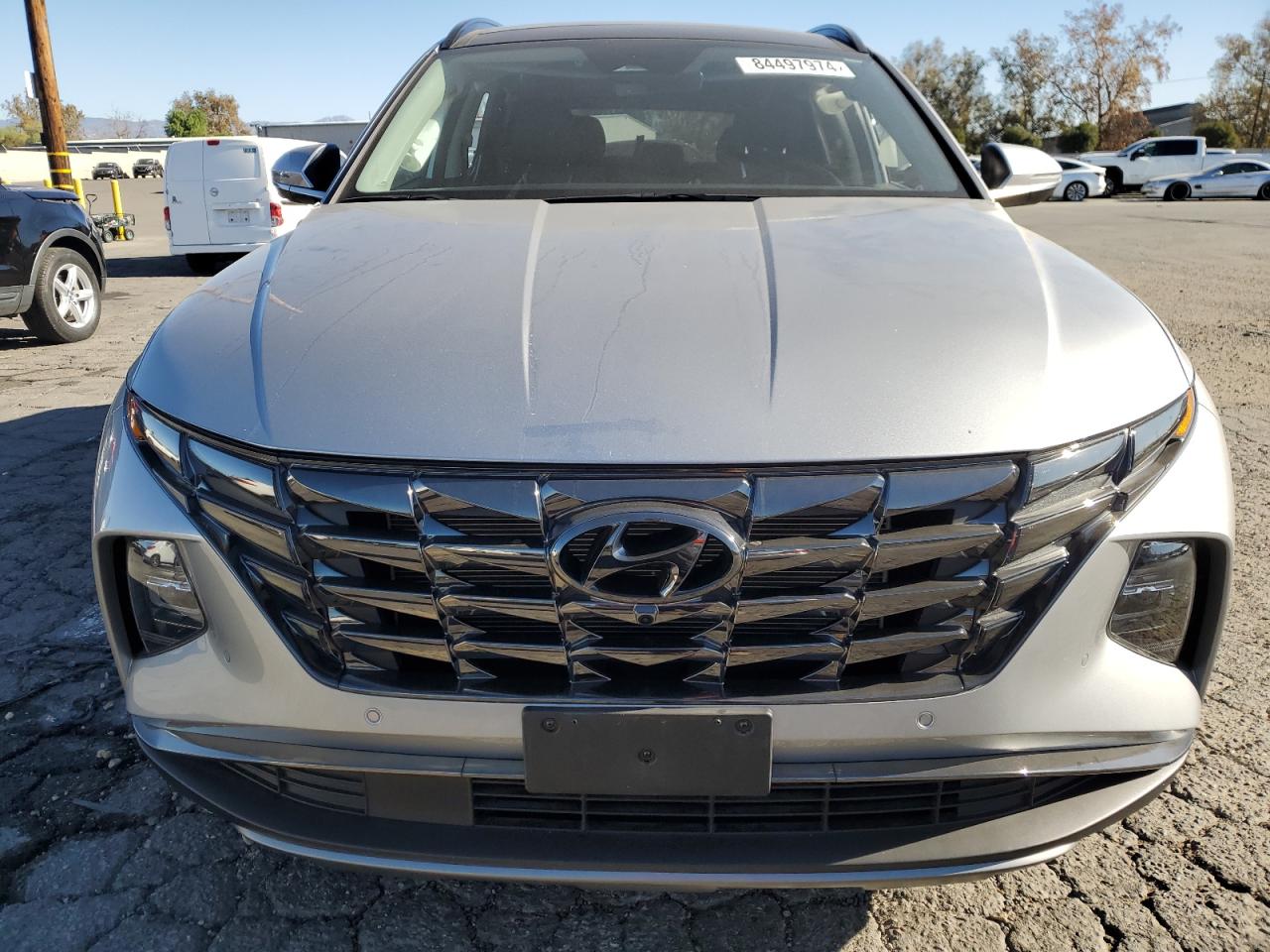 2024 HYUNDAI TUCSON LIMITED VIN:5NMJE3DE9RH390686