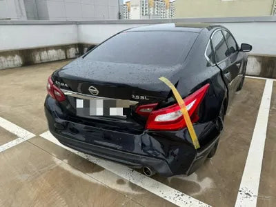 2018 Nissan Altima VIN: