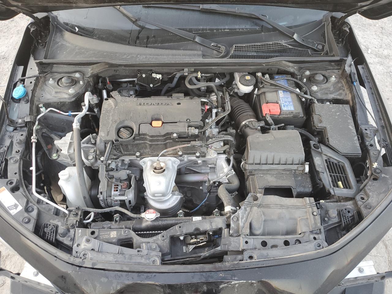 2023 HONDA CIVIC SPORT VIN:2HGFE2F54PH508974