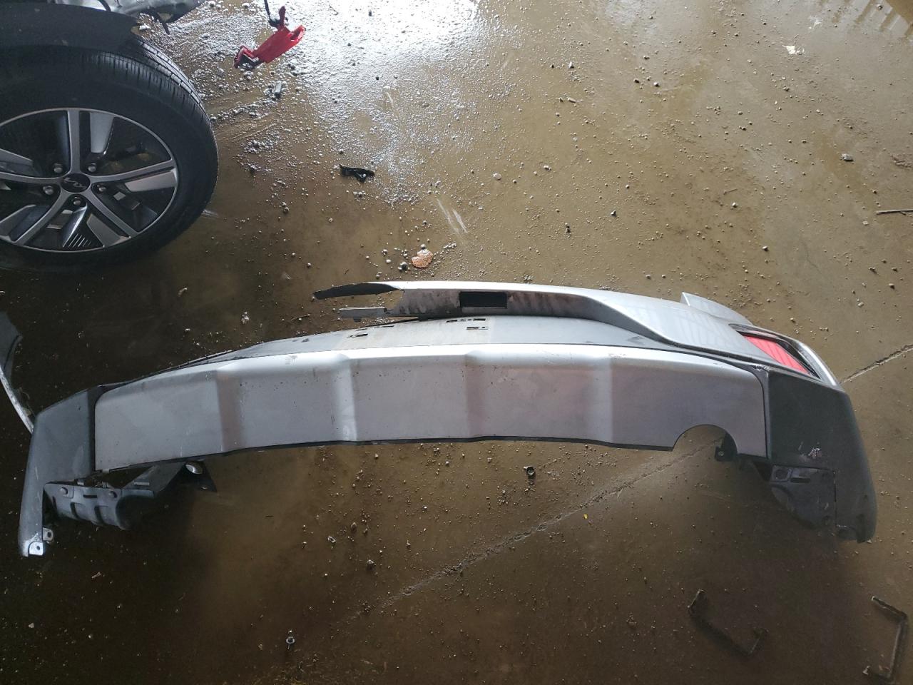 2022 KIA NIRO LX VIN:KNDCB3LC0N5548041