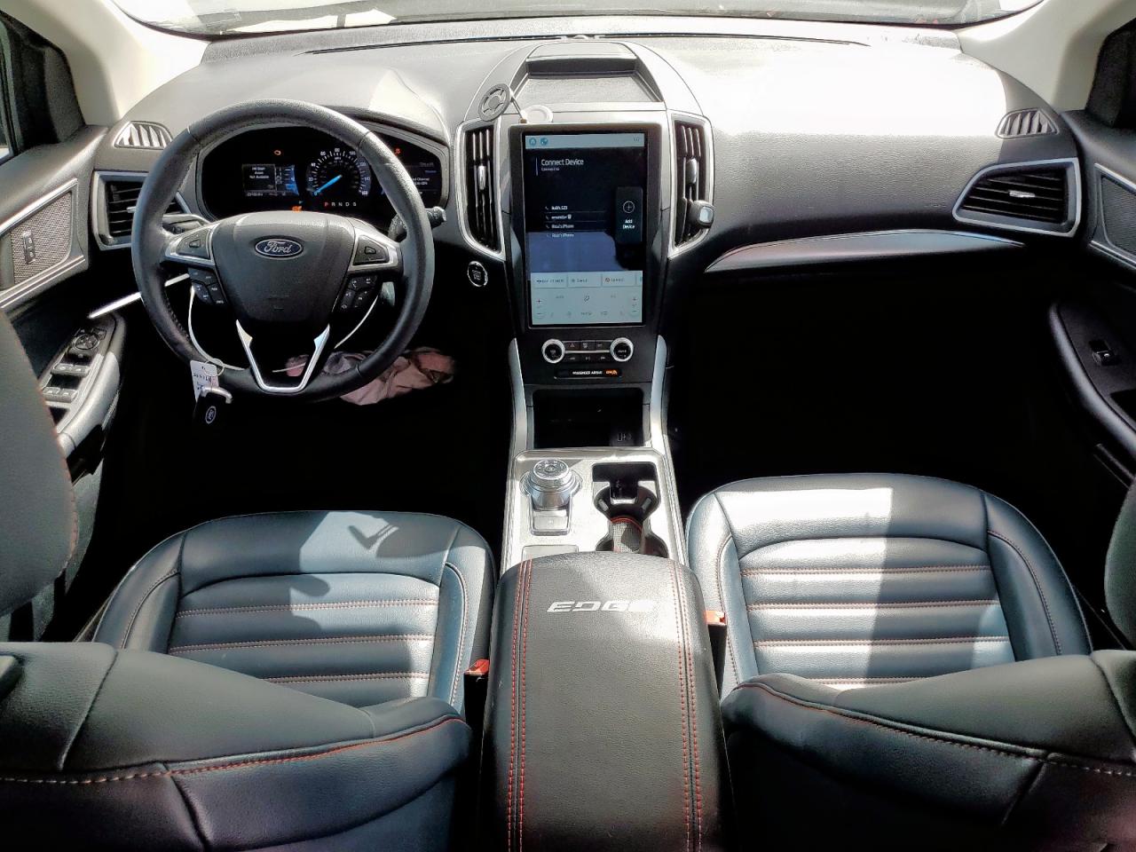 2022 FORD EDGE SEL VIN:2FMPK4J99NBA71535