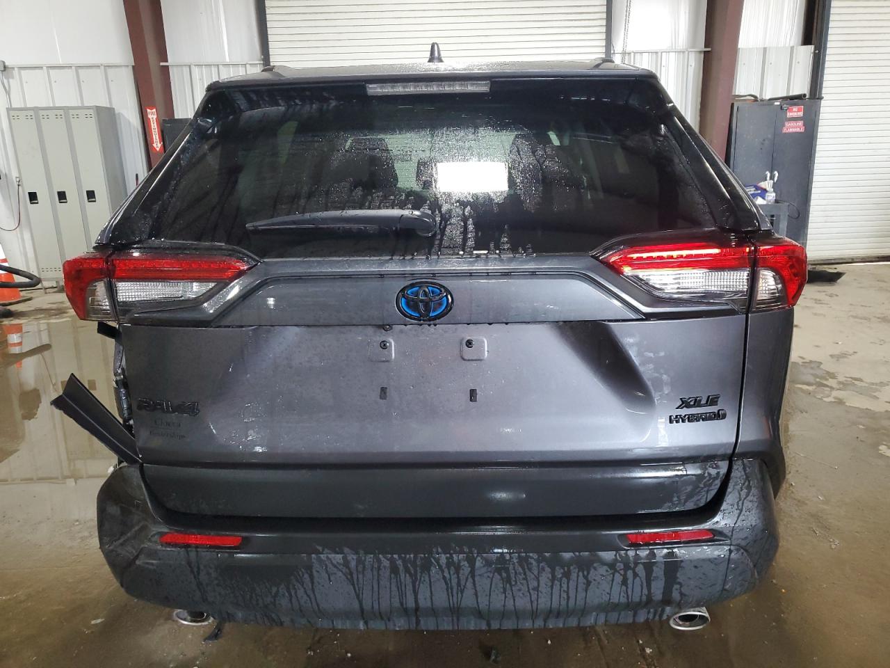 2024 TOYOTA RAV4 XLE VIN:4T3RWRFV2RU133137