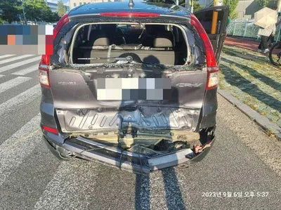 2015 Honda CR-V VIN: