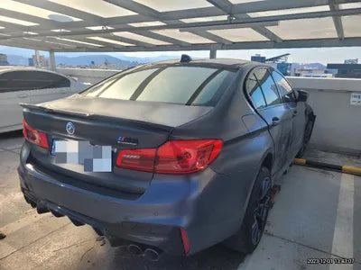 2020 BMW M5 WBSJF0100LCD27398 VIN:WBSJF0100LCD27398