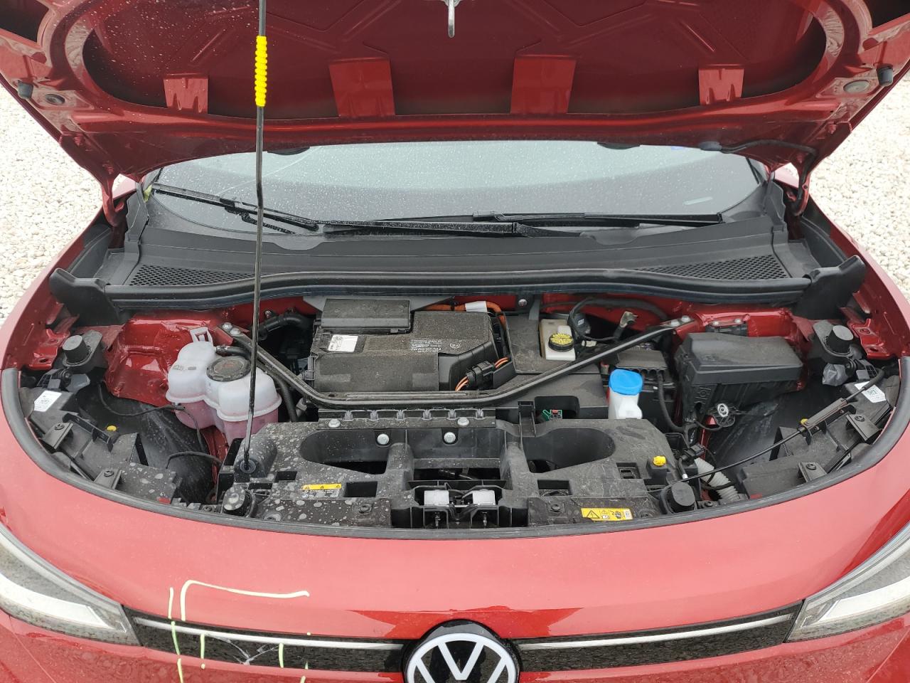 2023 VOLKSWAGEN ID.4 PRO S VIN:1V2VMPE8XPC033175