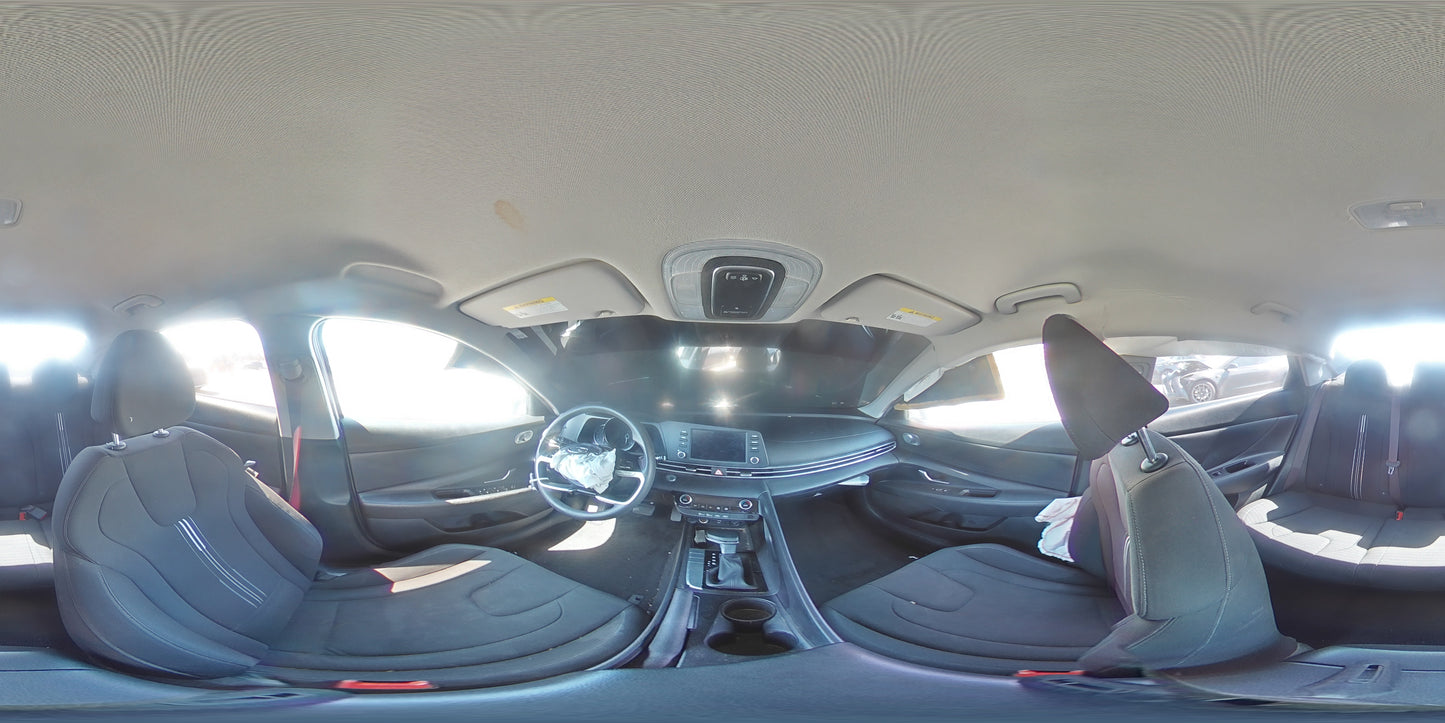 2022 HYUNDAI ELANTRA SEL VIN:KMHLM4AG8NU263272