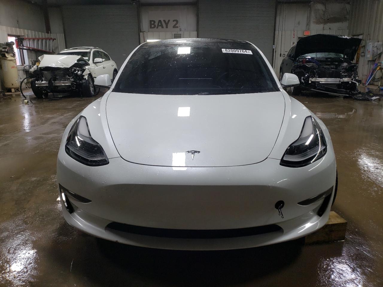 2023 TESLA MODEL 3  VIN:5YJ3E1EC8PF578690