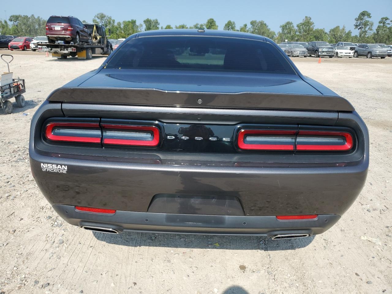 2022 DODGE CHALLENGER GT VIN:2C3CDZJG2NH143962