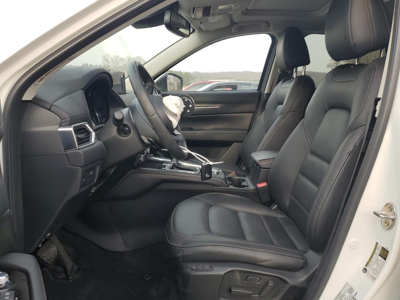 2023 MAZDA CX-5 PREMIUM VIN:JM3KFBDM4P0182545